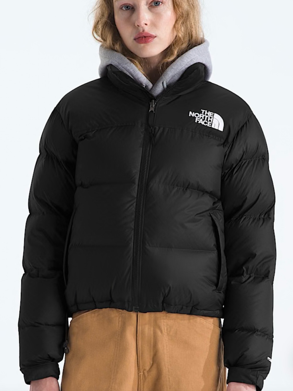 WOMEN'S THE NORTH FACE 1996 RETRO NUPTSE JACKET